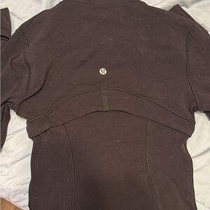 lululemon athletica Black Jacket